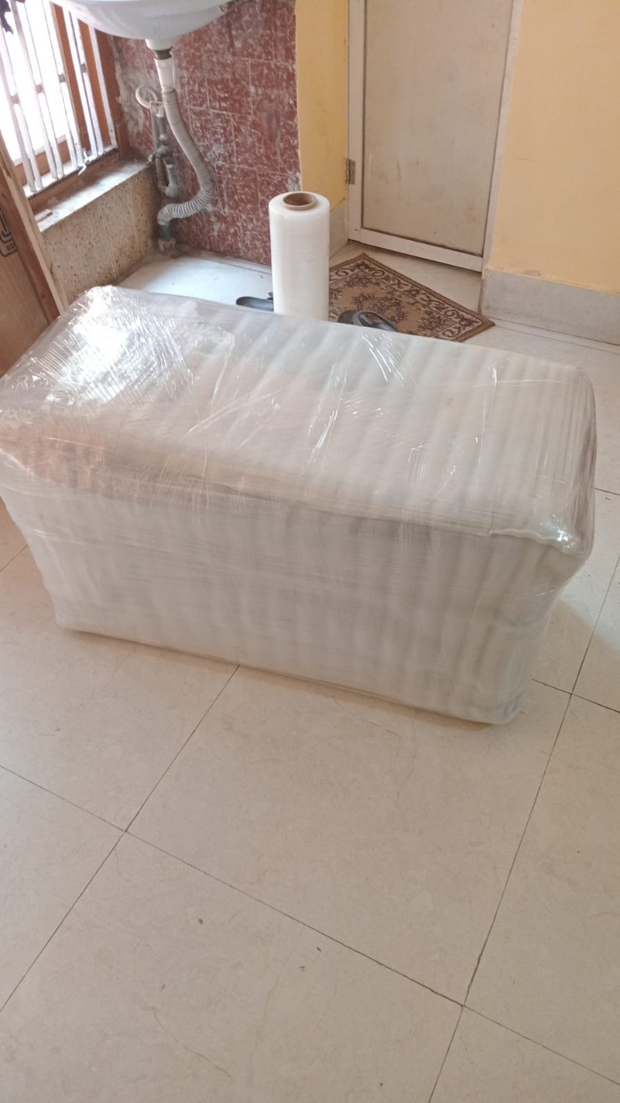Packing Fridge