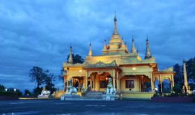 location Arunachal Pradesh